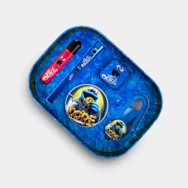 Pack Fumador Cookie Monster