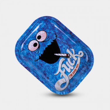 Pack Fumador Cookie Monster