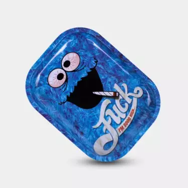 Pack Fumador Cookie Monster
