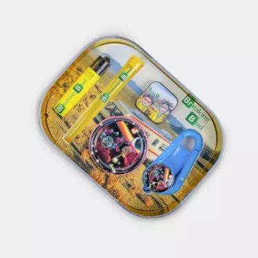 Pack Fumador Breaking Bud 1