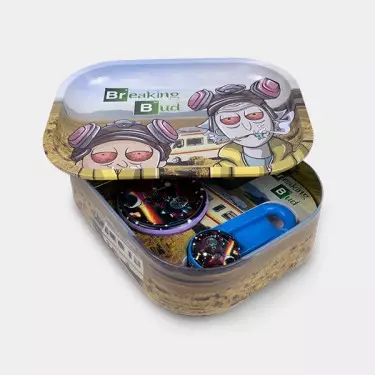 Breaking Bud smoker pack