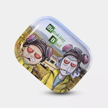 Pack Fumador Breaking Bud 2