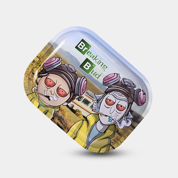 Pack Fumador Breaking Bud