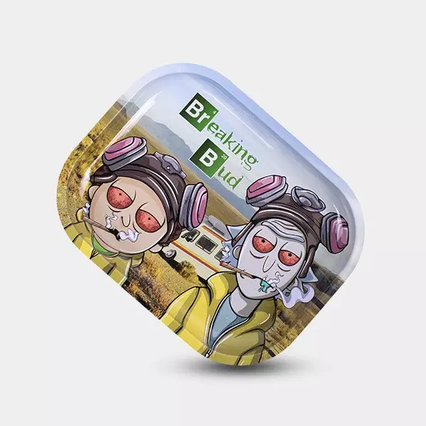 Pack Fumador Breaking Bud 2