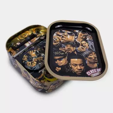 Pack Fumador Rapers Style