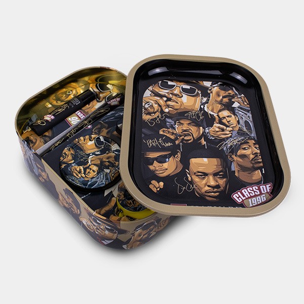 View Pack Fumador Rapers Style