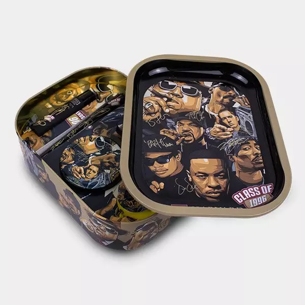 View Rappers style smoker pack 1