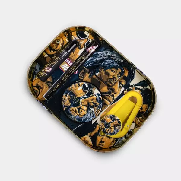 Pack Fumador Rapers Style