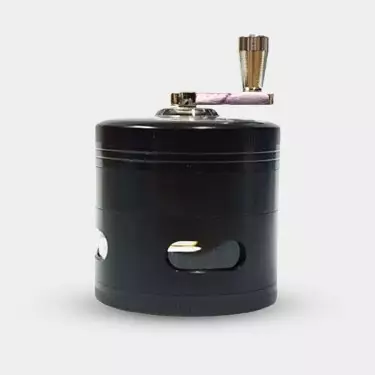 Grinder Manivela Metálica