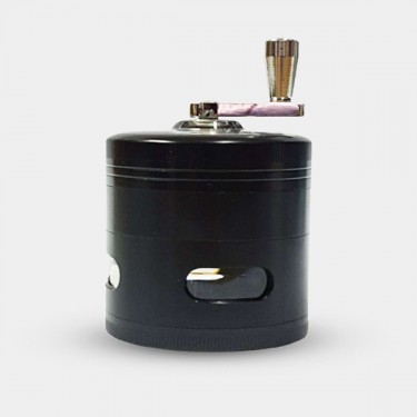 Metallkurbel-Grinder