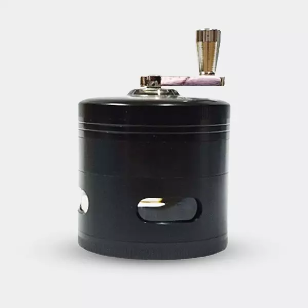 Grinder Manivela Metálica