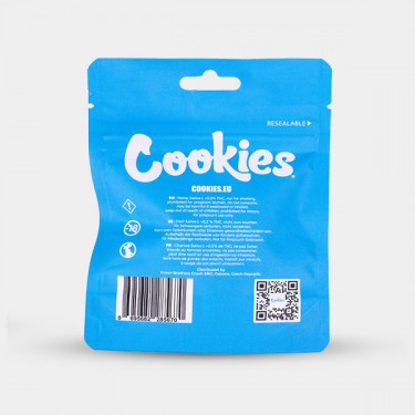 Flores de CBD Hollywood de Cookies | 24% de CBD