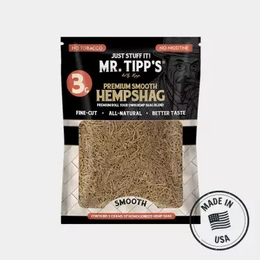 Picadura de Cañamo Mr Tipp´s 3g