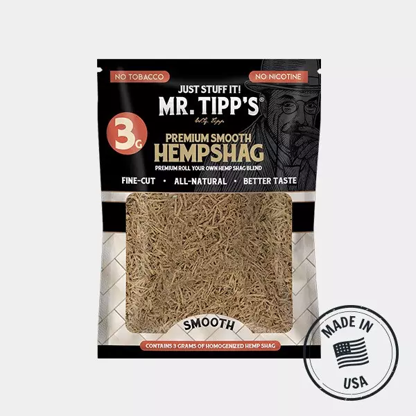 Picadura de Cañamo Mr Tipp´s 3g