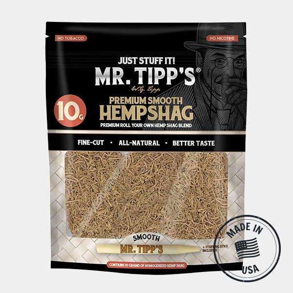 Picadura de Cañamo Mr Tipp´s 10g