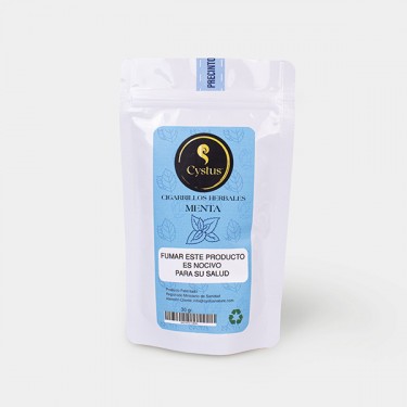 Cigarette aux Herbes Menthe
