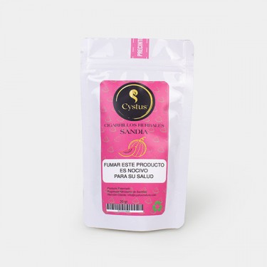 Cigarrillo Herbal Sandía