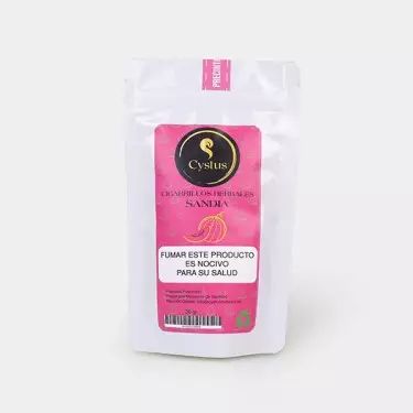 Cigarro Herbal Melancia - Cystus Nature - GB The Green Brand