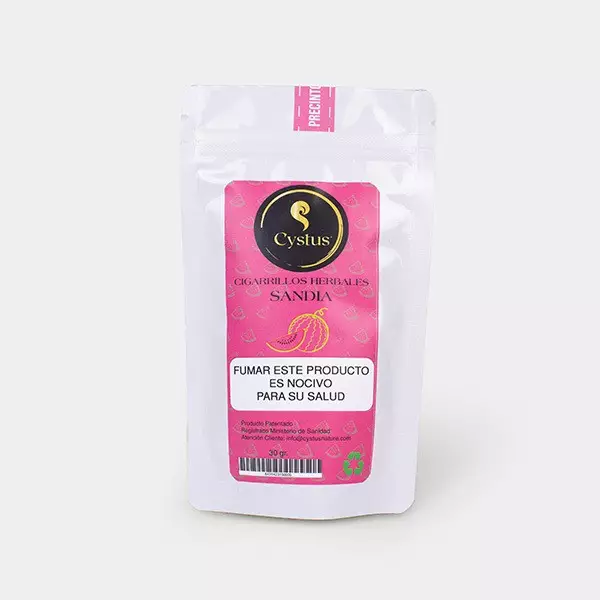 View Cigarrillo Herbal Sandía