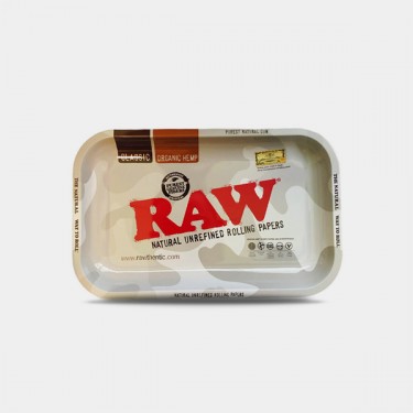 View Bandeja de Metal Raw ‘Artic’