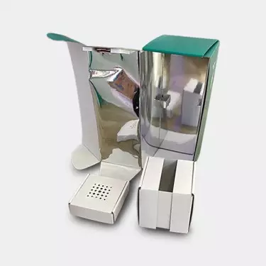 Caja de Transporte para Esquejes