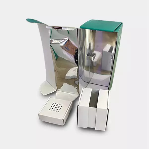 Caja de Transporte para Esquejes