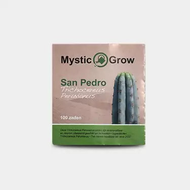 Semillas de San Pedro