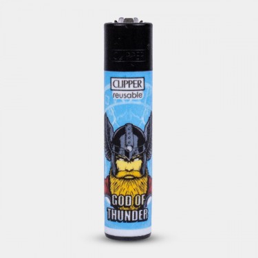 Mechero Clipper Kings of Valhalla