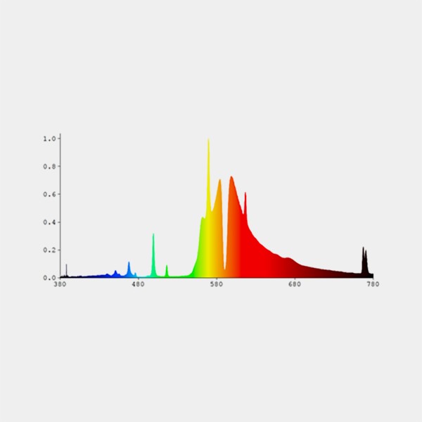 Bombilla HPS 1000W DE