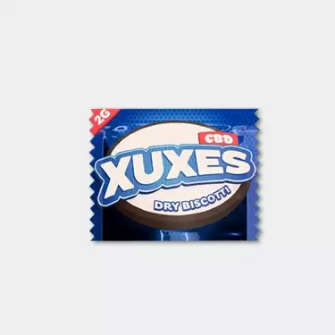 Hash CBD Xuxes ‘Biscotti’