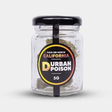 🌿 Cocori Kush Durban Poison CBD flowers