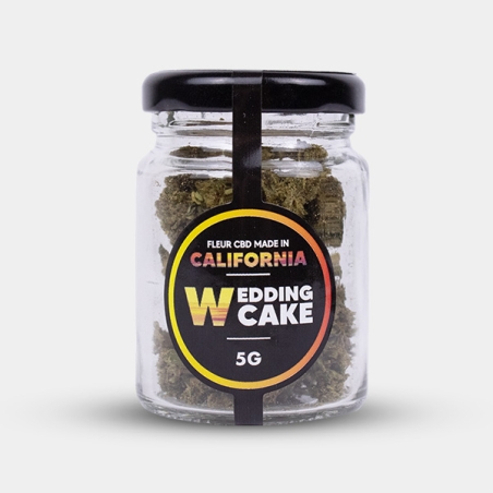 Flores CBD Wedding Cake Cocori Kush