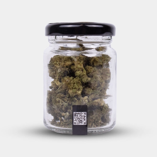 Cocori Kush Wedding Cake CBD flowers 🍰 Pure sweetness