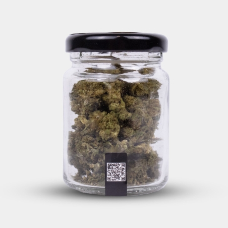 Flores CBD Wedding Cake Cocori Kush