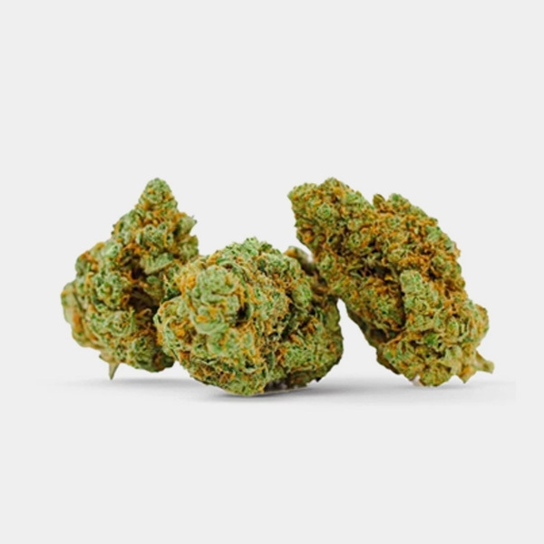 Manley Kush: Californian CBD flowers with an oriental character