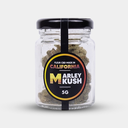 Flores CBD Marley Kush Cocori Kush