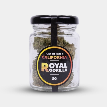 Flores CBD Royal Gorilla Cocori Kush