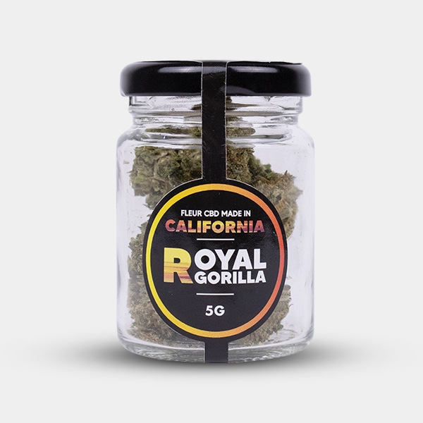 View Flores CBD Royal Gorilla Cocori Kush