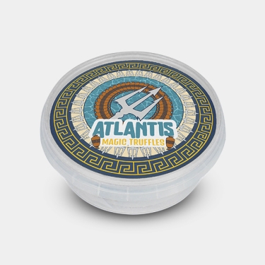 Atlantis Truffles 😵‍💫 Utopian Fruit for a Visual Journey