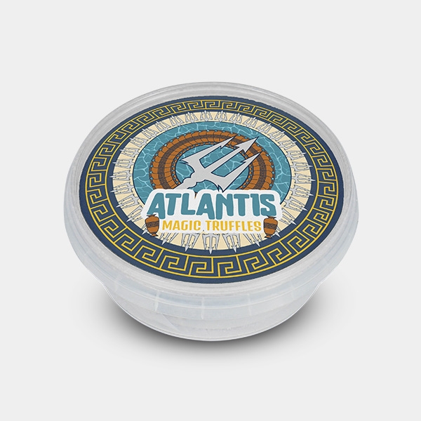 Atlantis Truffles Atlantis Truffles 😵💫 Utopian Fruit for a Visual Journey