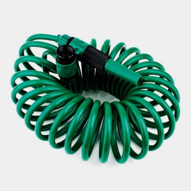 Manguera Espiral Flexible