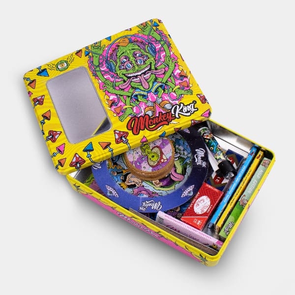 View Monkey Try Kit by Monkey King - GB The Green Brand