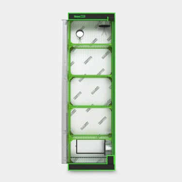Armario Dark Box Propagator Tower 60x40x200