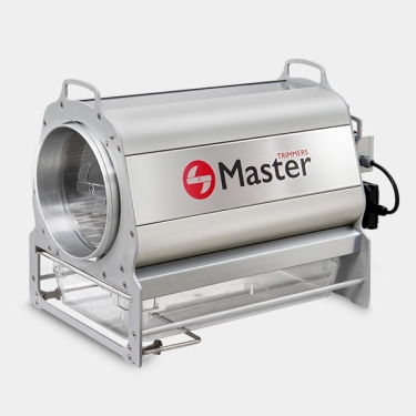 Máquina trimmer MT Dry 200 Master Trimmer | Compacta e profissional