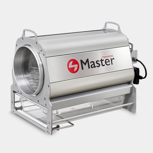 Máquina trimmer MT Dry 200 Master Trimmer | Compacta e profissional