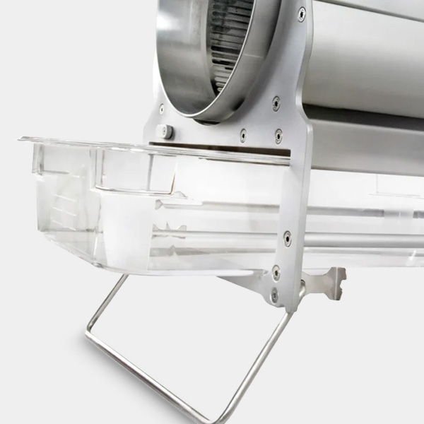 Máquina trimmer MT Dry 200 Master Trimmer | Compacta e profissional