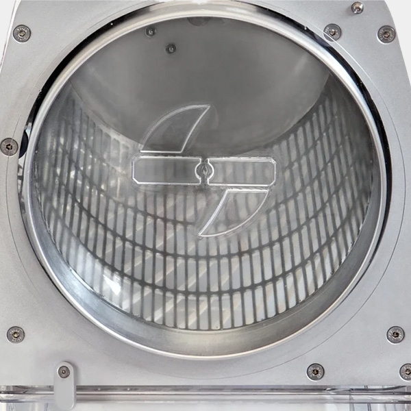 Máquina trimmer MT Dry 200 Master Trimmer | Compacta e profissional