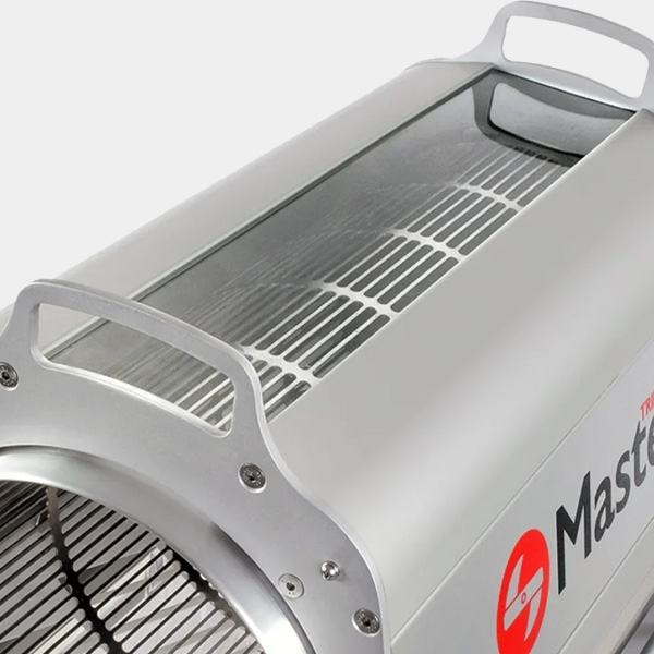 Máquina trimmer MT Dry 200 Master Trimmer | Compacta e profissional