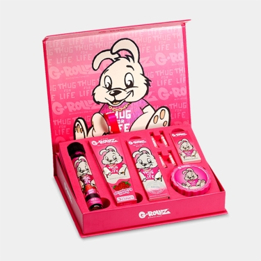 Pack Fumador G-Rollz Thug for Life Edition