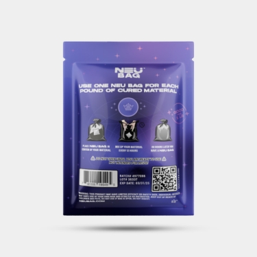 Bolsas de infusión Neu Bag Terps
